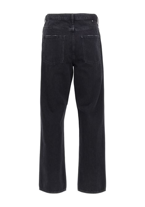 Black straight-leg jeans Golden goose - men GOLDEN GOOSE | GMP01636P00062590100